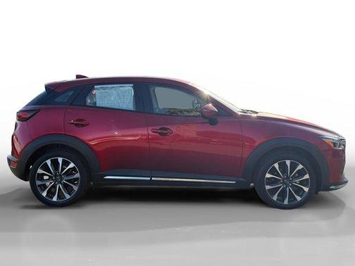 2019 Mazda CX-3 Grand Touring