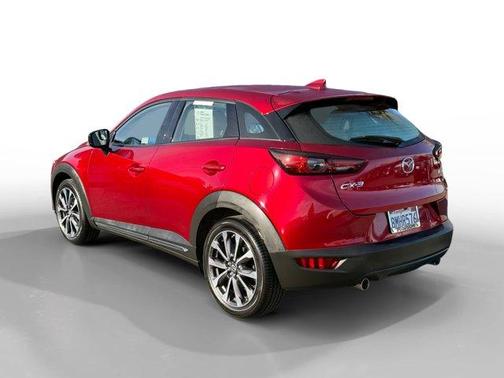 2019 Mazda CX-3 Grand Touring