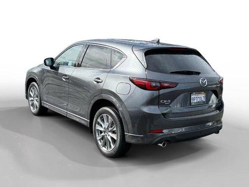 2025 Mazda CX-5 2.5 S Premium Plus Package