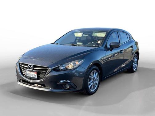 2015 Mazda Mazda3 i Touring