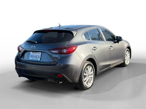 2015 Mazda Mazda3 i Touring