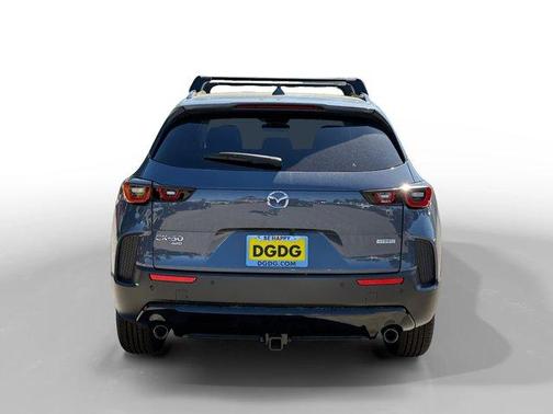 Polymetal Gray Metallic 2026 Mazda CX-50 Hybrid PREMIUM