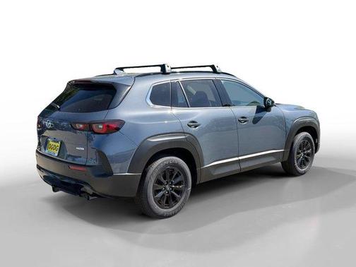 Polymetal Gray Metallic 2026 Mazda CX-50 Hybrid PREMIUM