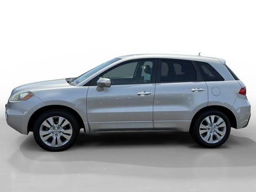 Silver 2011 Acura RDX Base