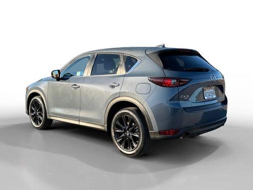 2021 Mazda CX-5 Carbon Edition Turbo