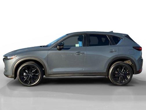 2021 Mazda CX-5 Carbon Edition Turbo