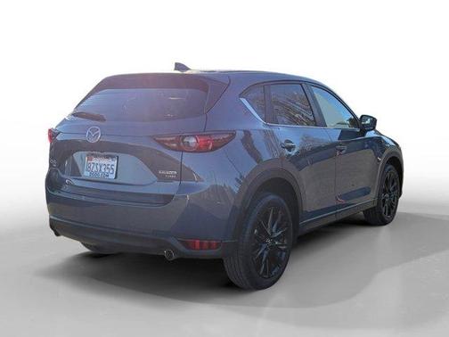 2021 Mazda CX-5 Carbon Edition Turbo