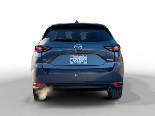 2021 Mazda CX-5 Carbon Edition Turbo