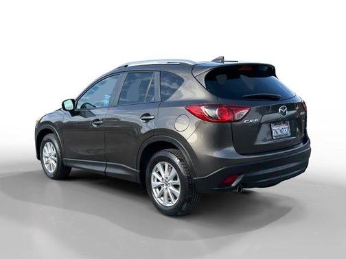 Titanium Flash Mica 2016 Mazda CX-5 Touring
