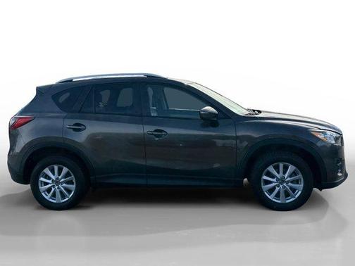 Titanium Flash Mica 2016 Mazda CX-5 Touring