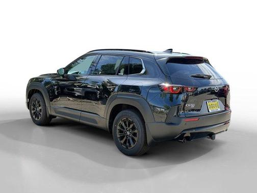 Jet Black Mica 2026 Mazda CX-50 Premium
