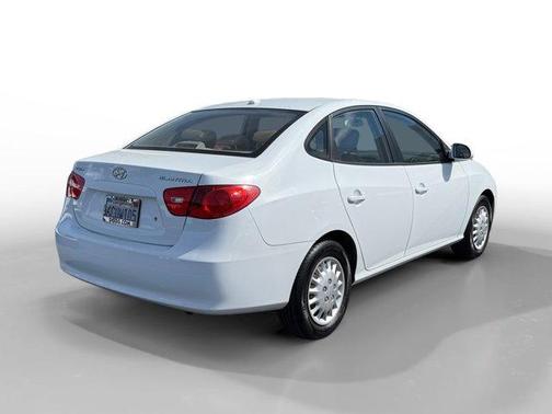 2008 Hyundai ELANTRA GLS