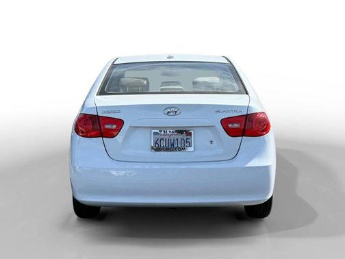 2008 Hyundai ELANTRA GLS