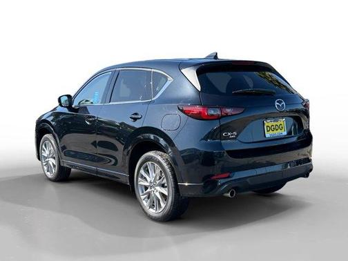 2025 Mazda CX-5 Premium Plus