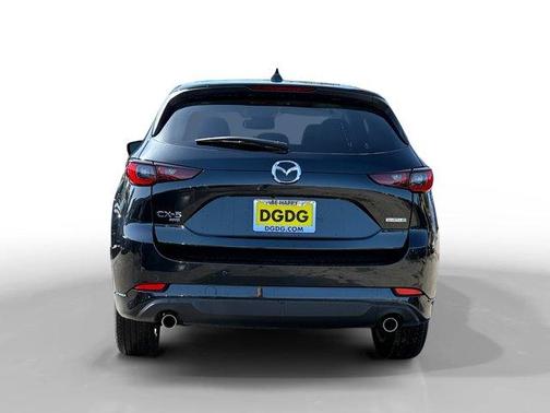 2025 Mazda CX-5 Premium Plus