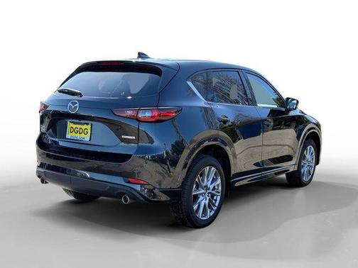 2025 Mazda CX-5 Premium Plus