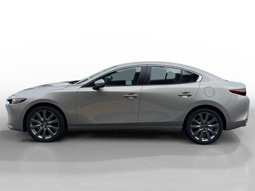 2026 Mazda Mazda3 FWD w/Preferred Package