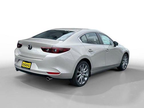 2026 Mazda Mazda3 FWD w/Preferred Package