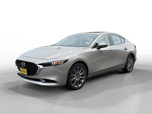 2026 Mazda Mazda3 FWD w/Preferred Package