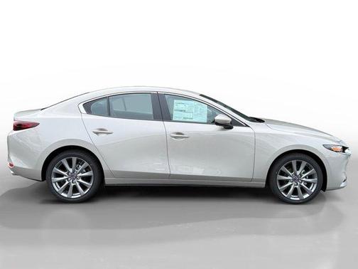 2026 Mazda Mazda3 FWD w/Preferred Package