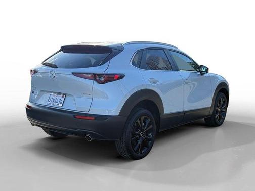 2025 Mazda CX-30 Select