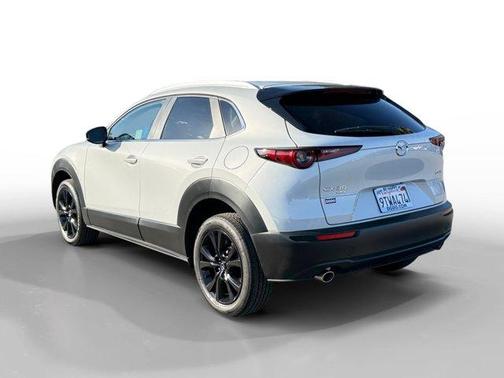2025 Mazda CX-30 Select