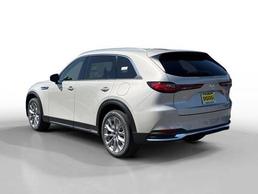 2025 Mazda CX-90 3.3 Turbo Premium Plus Package
