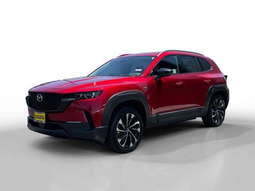 2025 Mazda CX-50 Hybrid Premium Plus Package