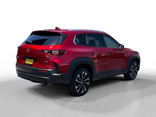 2025 Mazda CX-50 Hybrid Premium Plus Package