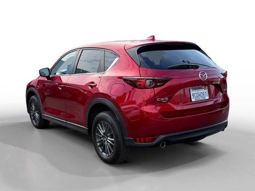 2020 Mazda CX-5 Touring