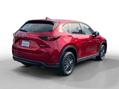 2020 Mazda CX-5 Touring
