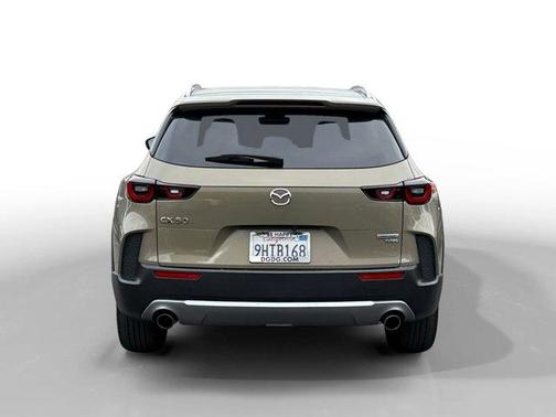2023 Mazda CX-50 2.5 Turbo