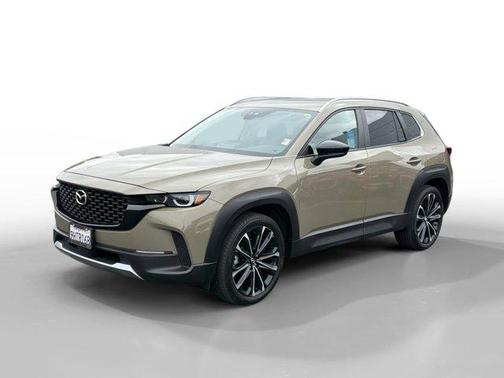 2023 Mazda CX-50 2.5 Turbo