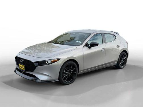 2026 Mazda Mazda3 Premium Plus