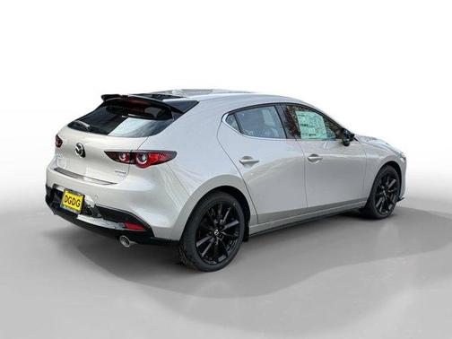 2026 Mazda Mazda3 Premium Plus