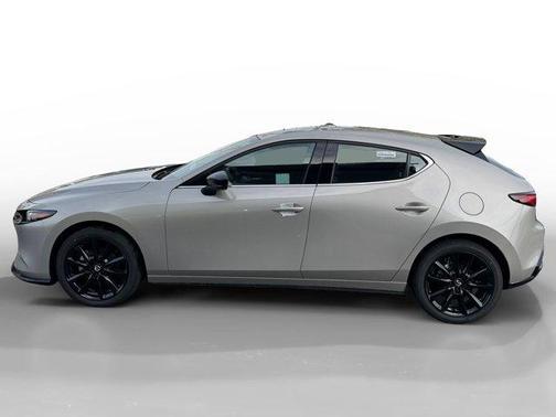 2026 Mazda Mazda3 Premium Plus