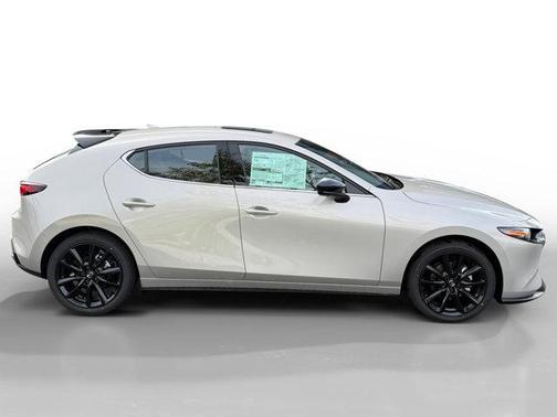 2026 Mazda Mazda3 Premium Plus