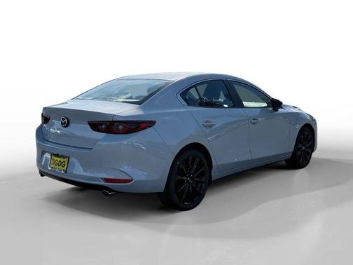2026 Mazda Mazda3 FWD w/Select Package