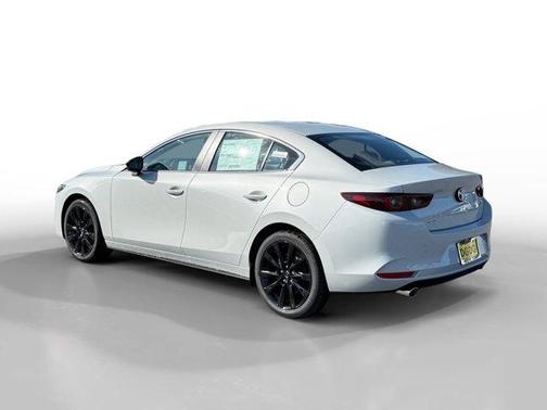2026 Mazda Mazda3 FWD w/Select Package