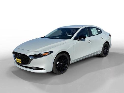 2026 Mazda Mazda3 FWD w/Select Package