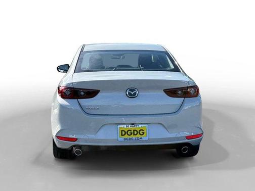 2026 Mazda Mazda3 FWD w/Select Package