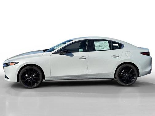 2026 Mazda Mazda3 FWD w/Select Package