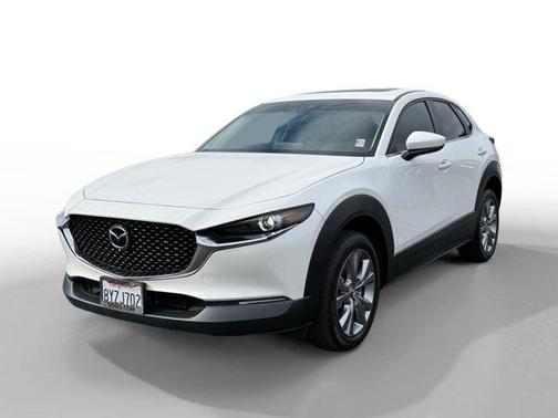 2021 Mazda CX-30 Preferred