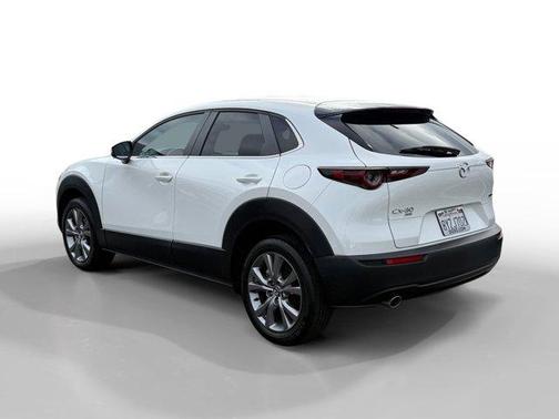 2021 Mazda CX-30 Preferred