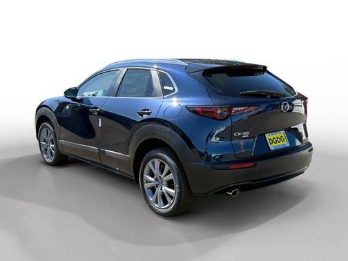 2025 Mazda CX-30 2.5 S Preferred Package