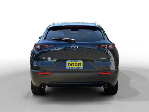 2025 Mazda CX-30 2.5 S Preferred Package
