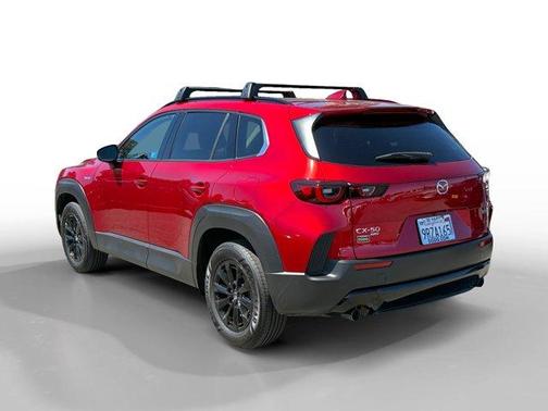 2025 Mazda CX-50 Hybrid Premium Package