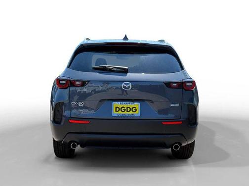 2025 Mazda CX-50 Hybrid Premium Plus Package