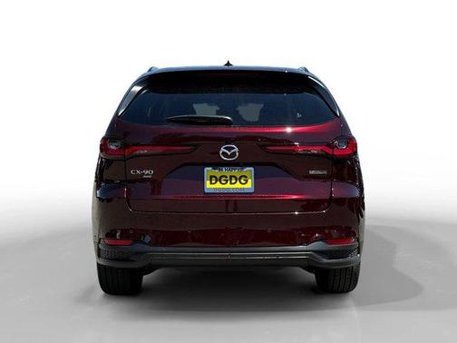 2025 Mazda CX-90 3.3 Turbo Premium Sport