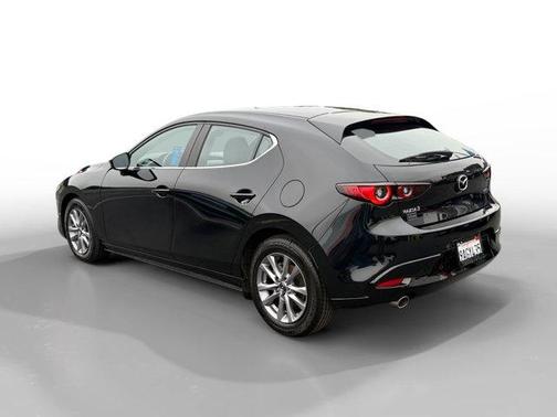 2022 Mazda Mazda3 FWD